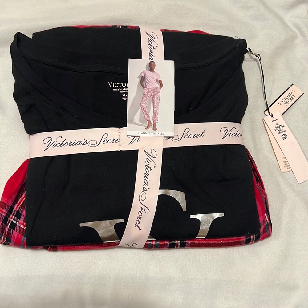 Victoria’s Secret pajamas
